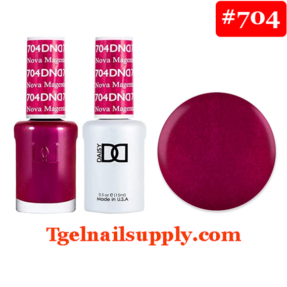 DND 704 Nova Magenta 2/Pack