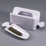 Nail Art Powder Storage Box | Hop Dung Bot