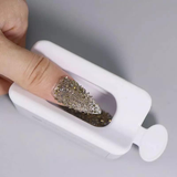 Nail Art Powder Storage Box | Hop Dung Bot
