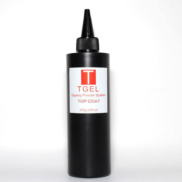 Tgel Dipping Powder System (250g) -  #4 Top Coat