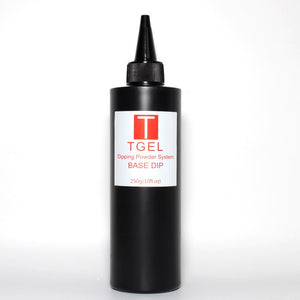 Tgel Dipping Powder System (250g)- #2 Base Coat
