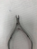Cuticle Scissors High Quality Stainless Steel Nail Nipper Clipper Nail Art Handle