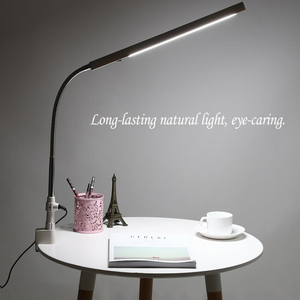 LED Desk Lamp 360 Table Lamp Nail