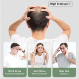 Head Massage Device Stress Relax Body Back Massager