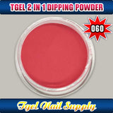 TGEL 3in1 Gel Polish + Nail Lacquer + Dipping Powder #060