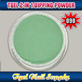 TGEL 3in1 Gel Polish + Nail Lacquer + Dipping Powder #090