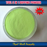 TGEL 3in1 Gel Polish + Nail Lacquer + Dipping Powder #098