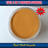 TGEL 3in1 Gel Polish + Nail Lacquer + Dipping Powder #099