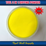 TGEL 3in1 Gel Polish + Nail Lacquer + Dipping Powder #100