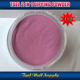 TGEL 3in1 Gel Polish + Nail Lacquer + Dipping Powder #110