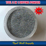 TGEL 3in1 Gel Polish + Nail Lacquer + Dipping Powder #120