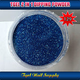 TGEL 3in1 Gel Polish + Nail Lacquer + Dipping Powder #129