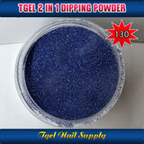 TGEL 3in1 Gel Polish + Nail Lacquer + Dipping Powder #130