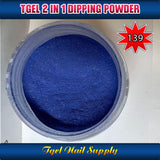 TGEL 3in1 Gel Polish + Nail Lacquer + Dipping Powder #139