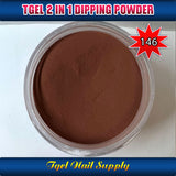 TGEL 3in1 Gel Polish + Nail Lacquer + Dipping Powder #146