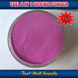 TGEL 3in1 Gel Polish + Nail Lacquer + Dipping Powder #151