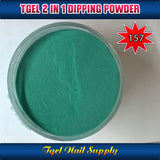 TGEL 3in1 Gel Polish + Nail Lacquer + Dipping Powder #157
