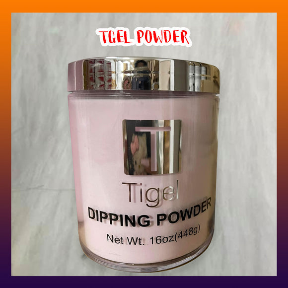 Dipping Powder TGEL Dip & Duo Pink