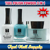 TGEL 3in1 Gel Polish + Nail Lacquer + Dipping Powder #084