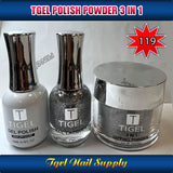 TGEL 3in1 Gel Polish + Nail Lacquer + Dipping Powder #119